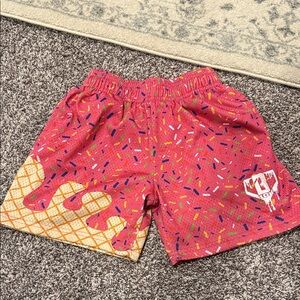 Baseball Lifestyle ice cream shirts size small.